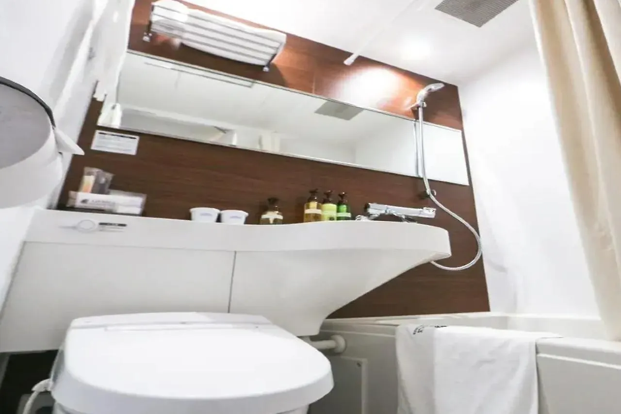 Hotel Livemax Premium Sapporo Odorikoen Japan