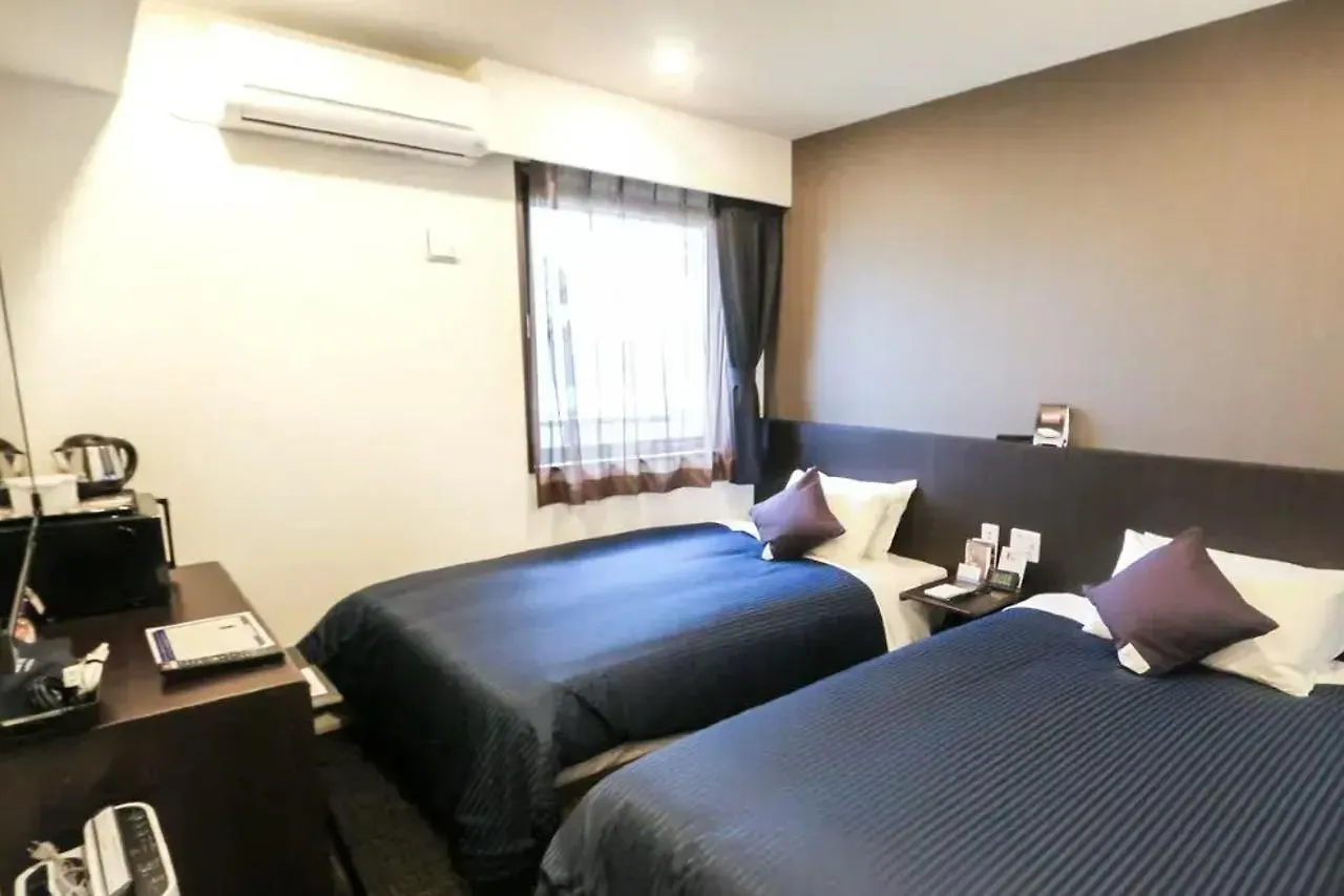 Hotel Livemax Premium Sapporo Odorikoen