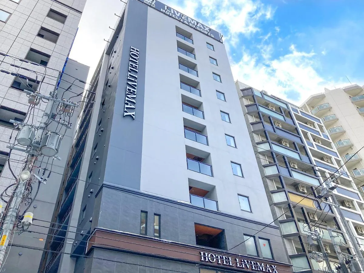 Hotel Livemax Premium Sapporo Odorikoen contacts