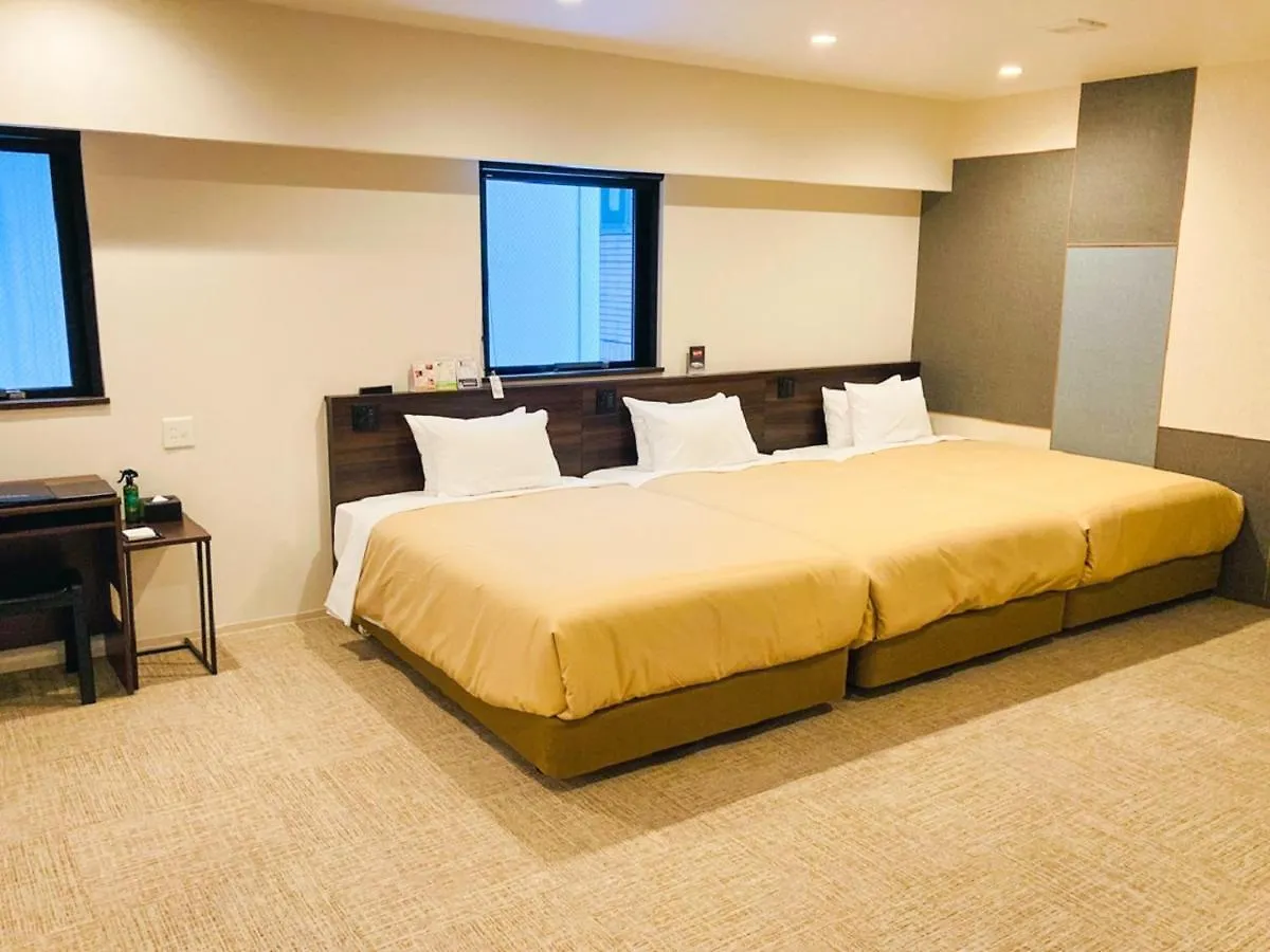 Hotel Livemax Premium Sapporo Odorikoen