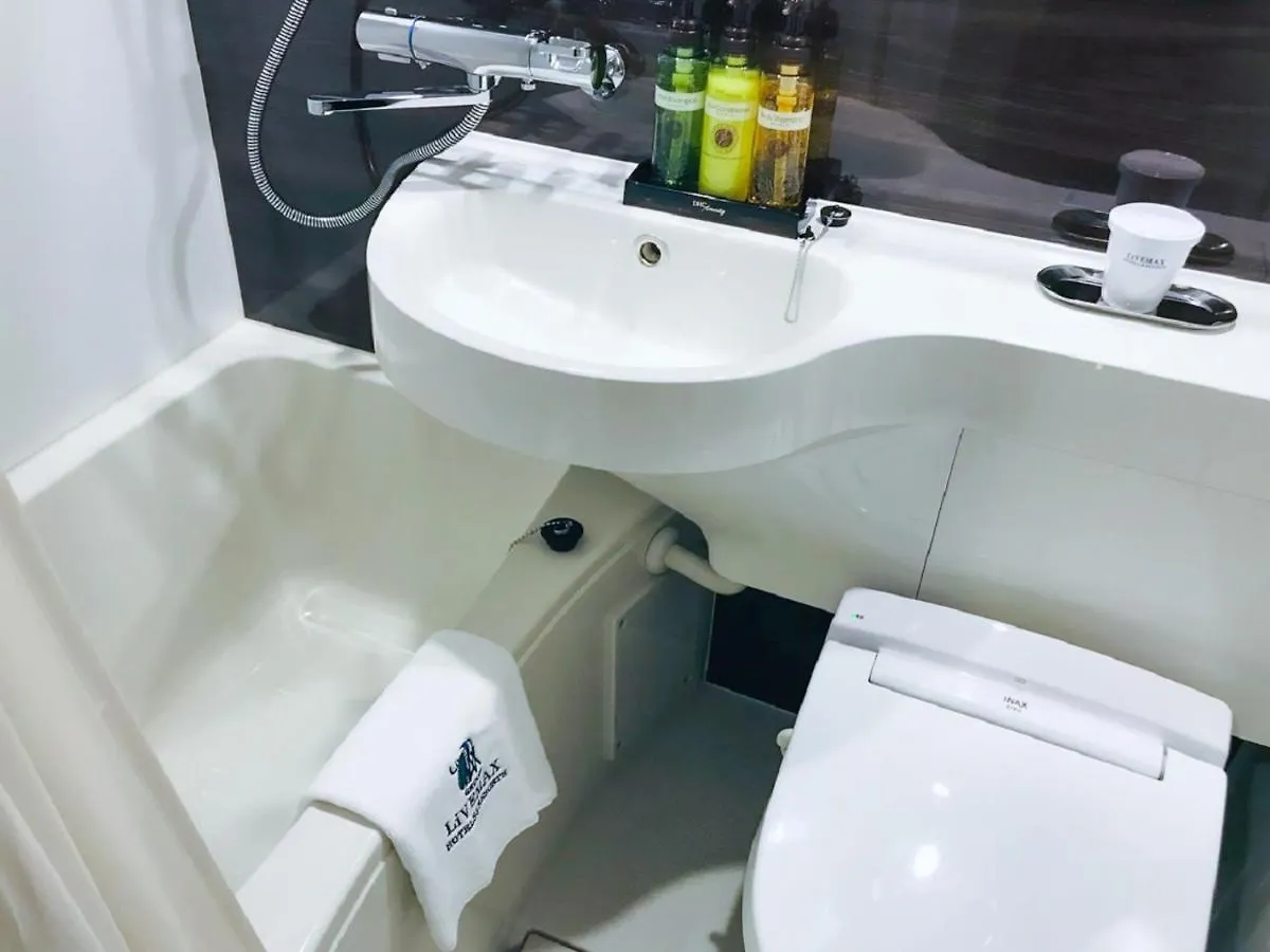 Hotel Livemax Premium Sapporo Odorikoen
