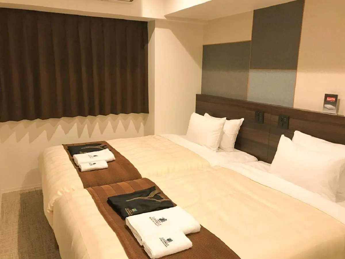 Hotel Livemax Premium Sapporo Odorikoen