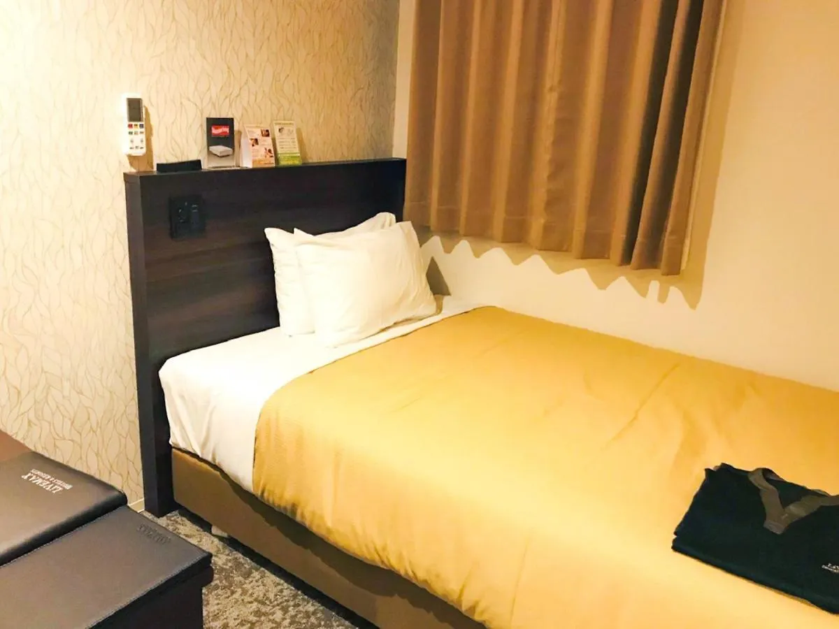 Hotel Livemax Premium Sapporo Odorikoen