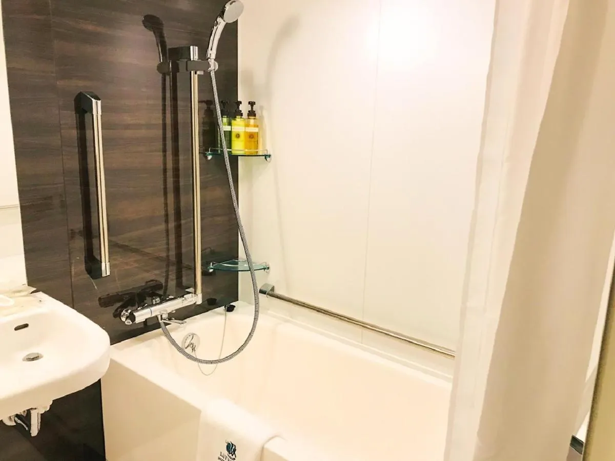 Hotel Livemax Premium Sapporo Odorikoen