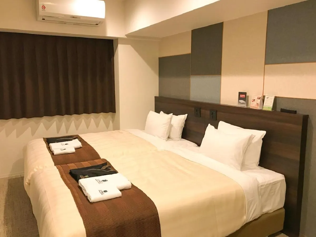 Hotel Livemax Premium Sapporo Odorikoen
