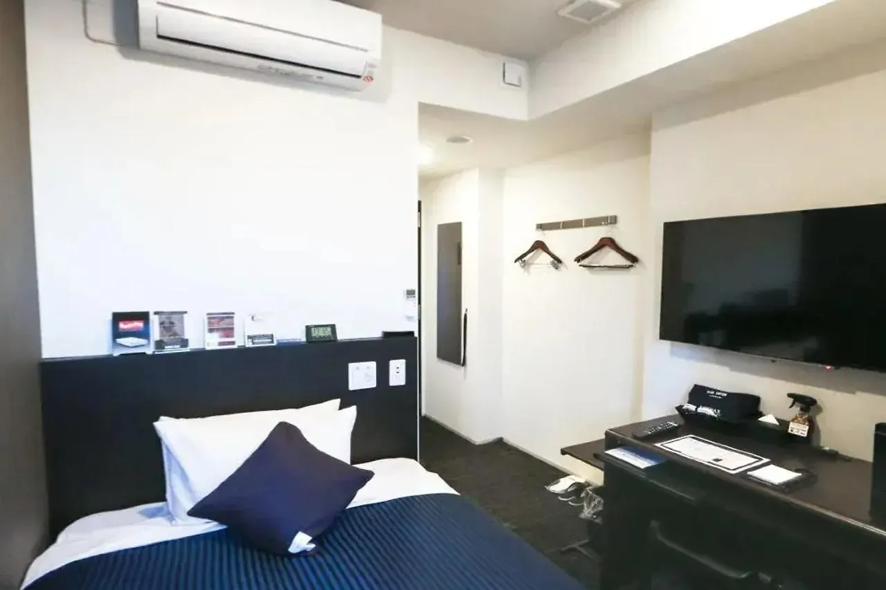Hotel Livemax Premium Sapporo Odorikoen Japan