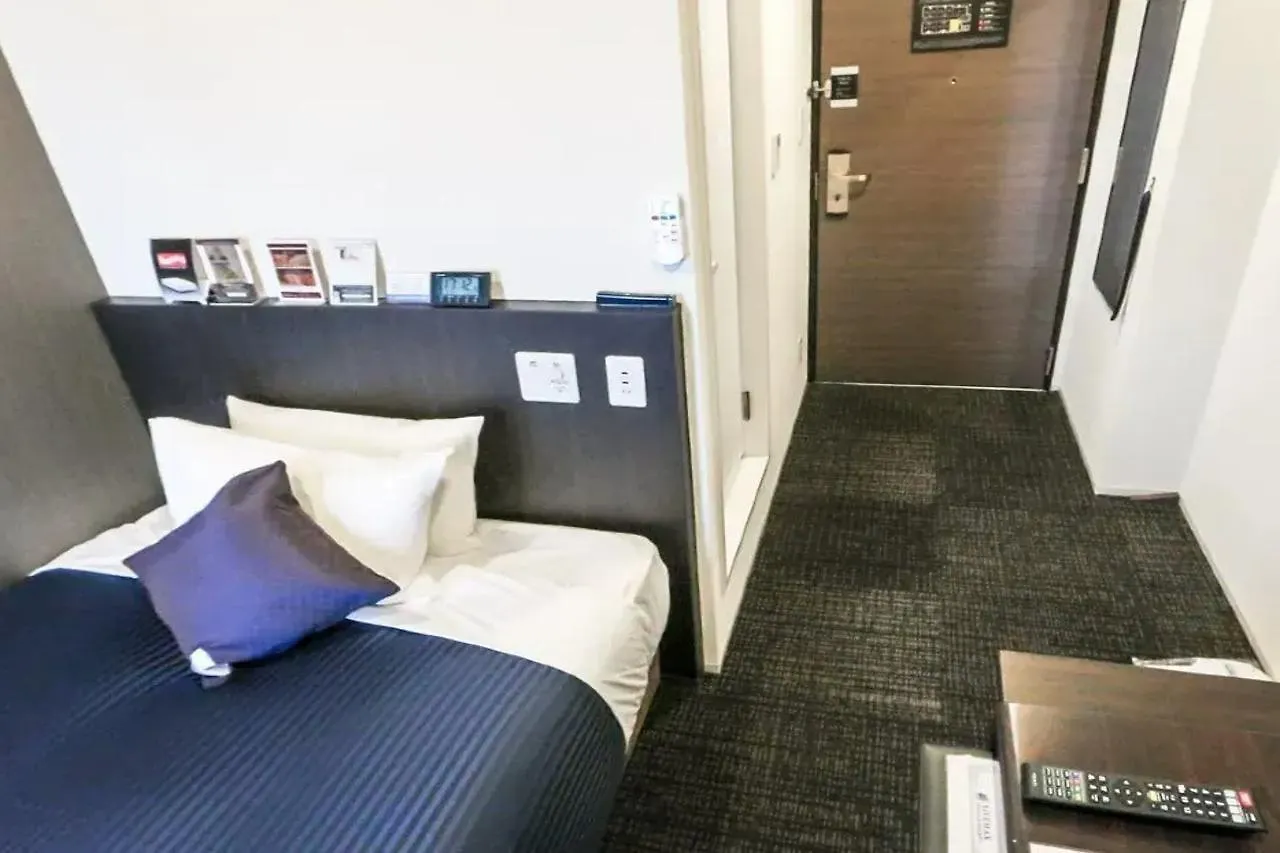Hotel Livemax Premium Sapporo Odorikoen 3*,