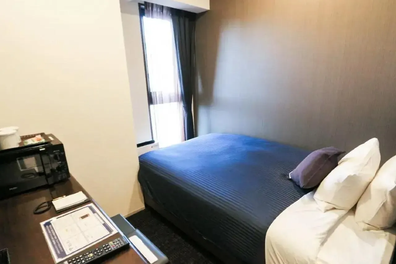Hotel Livemax Premium Sapporo Odorikoen 3*,  Japan