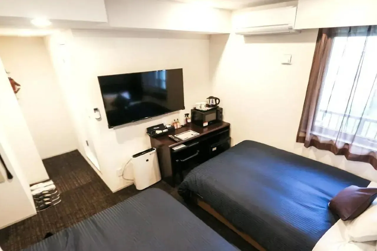 ***  Hotel Livemax Premium Sapporo Odorikoen Japan